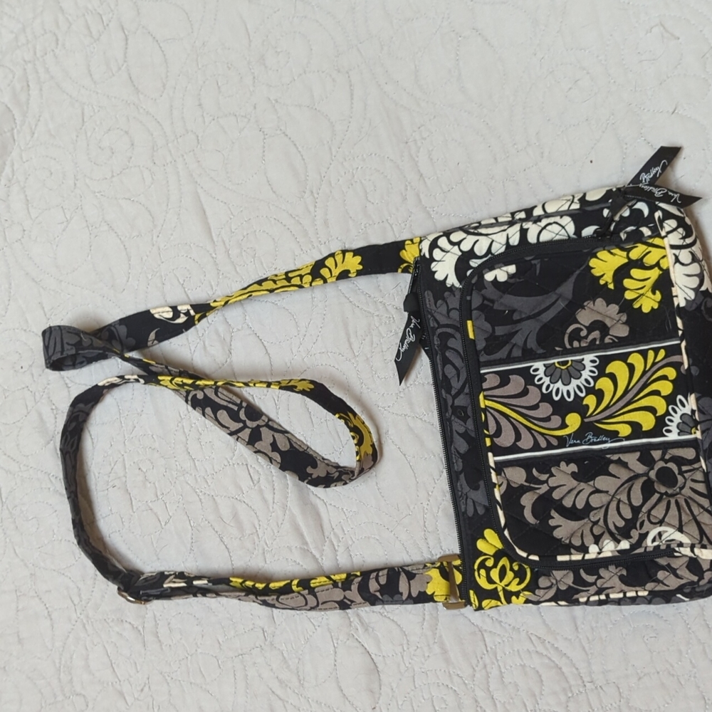 Vera Bradley crossbody